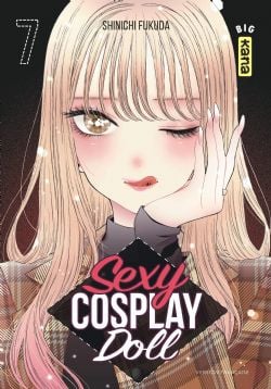 SEXY COSPLAY DOLL -  (FRENCH V.) 07