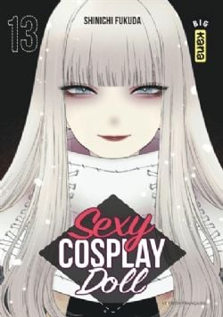 SEXY COSPLAY DOLL -  (FRENCH V.) 13