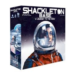 SHACKLETON BASE: A JOURNEY TO THE MOON -  JEU DE BASE (FRENCH)