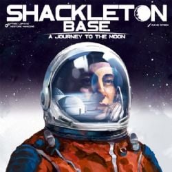 SHACKLETON BASE: A JOURNEY TO THE MOON -  JEU DE BASE (FRENCH)