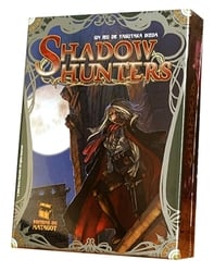 SHADOW HUNTERS -  BASE GAME (FRENCH)