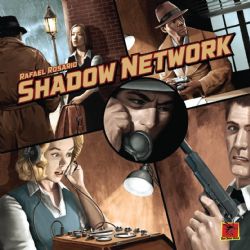 SHADOW NETWORK -  BASE GAME (ENGLISH)