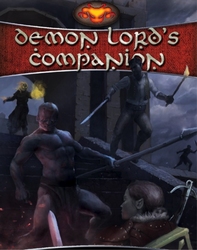 SHADOW OF THE DEMON LORD -  DEMON LORD'S COMPANION (ENGLISH)