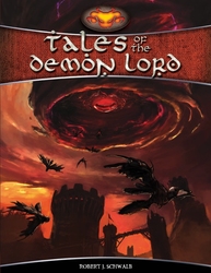 SHADOW OF THE DEMON LORD -  TALES OF THE DEMON LORD (ENGLISH)