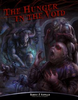 SHADOW OF THE DEMON LORD -  THE HUNGER IN THE VOID (ENGLISH)