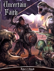 SHADOW OF THE DEMON LORD -  UNCERTAIN FAITH EXPANSION (ENGLISH)