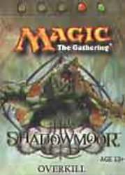 SHADOWMOOR -  RED/GREEN 