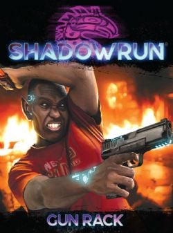 SHADOWRUN -  GUN RACK (ENGLISH) -  6TH EDITION