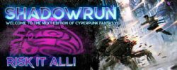 SHADOWRUN -  SIXTH WORLD CORE RULEBOOK - DELUXE (ENGLISH) -  6TH EDITION