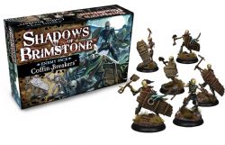 SHADOWS OF BRIMSTONE -  COFFIN BREAKERS (ENGLISH) -  ENEMY PACK