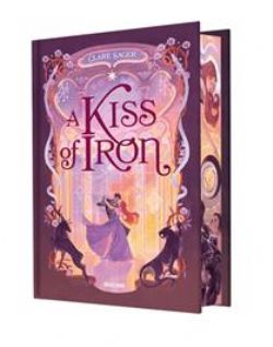 SHADOWS OF TENEBRIS -  A KISS OF IRON (FRENCH V.) 01