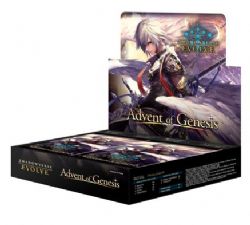 SHADOWVERSE EVOLVE -  ADVENT OF GENESIS - BOOSTER BOX (ENGLISH)(B16) BP01