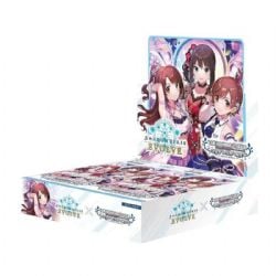 SHADOWVERSE EVOLVE -  CROSSOVER BOOSTER PACK (ENGLISH) (P8/B16) -  THE IDOLMASTER CINDERELLA GIRLS CP02