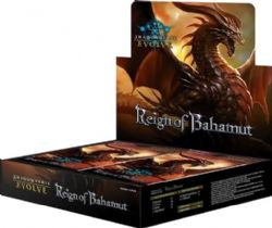 SHADOWVERSE EVOLVE -  REIGN OF BAHAMUT - BOOSTER BOX (ENGLISH)(B16) BP02