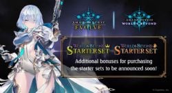 SHADOWVERSE EVOLVE -  STARTER DECK - DRAGONCRAFT (ENGLISH) -  WORLDS BEYOND SS02