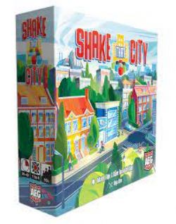 SHAKE THAT CITY -  CORE GAME (ENGLISH)