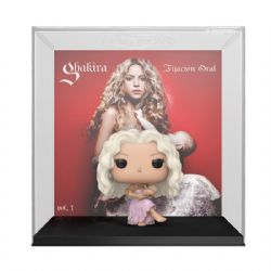 SHAKIRA -  POP! VINYL FIGURE OF ALBUM 