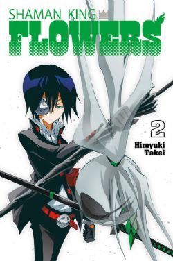 SHAMAN KING -  (ENGLISH V.) -  SHAMAN KING: FLOWERS 02