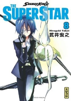 SHAMAN KING -  (FRENCH V.) -  THE SUPER STAR 08