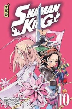 SHAMAN KING -  STAR EDITION (FRENCH V.) 10