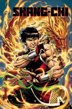 SHANG-CHI -  BROTHERS & SISTERS (ENGLISH V.) 01