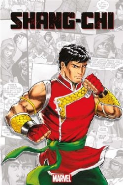 SHANG-CHI -  (FRENCH V.)