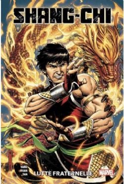 SHANG-CHI -  LUTTE FRATERNELLE (FRENCH V.) -  SHANG-CHI (2020) 01