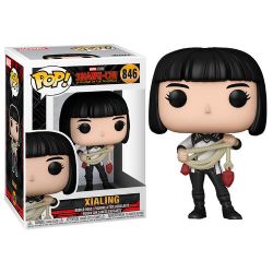 SHANG-CHI -  POP! VINYL BOBBLE-HEAD OF XIALING (4 INCH) 846