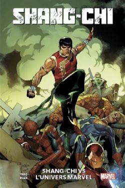 SHANG-CHI -  SHANG-CHI VS L'UNIVERS MARVEL (FRENCH V.) -  SHANG-CHI (2021) 02