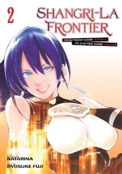 SHANGRI-LA FRONTIER -  (ENGLISH V.) 02