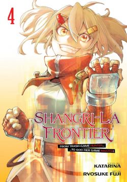 SHANGRI-LA FRONTIER -  (ENGLISH V.) 04