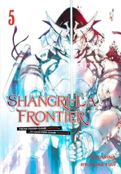 SHANGRI-LA FRONTIER -  (ENGLISH V.) 05