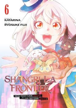 SHANGRI-LA FRONTIER -  (ENGLISH V.) 06