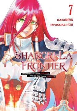 SHANGRI-LA FRONTIER -  (ENGLISH V.) 07