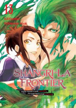 SHANGRI-LA FRONTIER -  (ENGLISH V.) 13