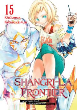 SHANGRI-LA FRONTIER -  (ENGLISH V.) 15