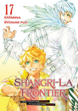 SHANGRI-LA FRONTIER -  (ENGLISH V.) 17