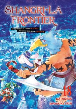 SHANGRI-LA FRONTIER -  (ENGLISH V.) 18