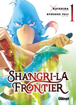 SHANGRI-LA FRONTIER -  (FRENCH V.) 01