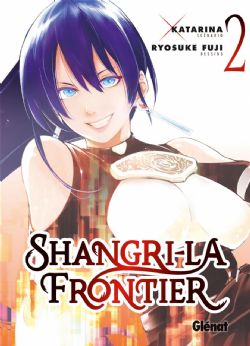 SHANGRI-LA FRONTIER -  (FRENCH V.) 02