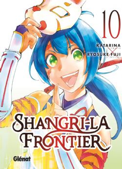 SHANGRI-LA FRONTIER -  (FRENCH V.) 10