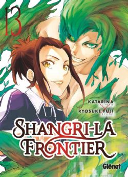 SHANGRI-LA FRONTIER -  (FRENCH V.) 13