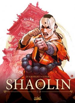 SHAOLIN -  L'ENFANT DU DESTIN 01