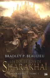 SHARAKHAÏ -  LES DOUZE ROI DE SHARAKHAÏ (FRENCH V.) 01