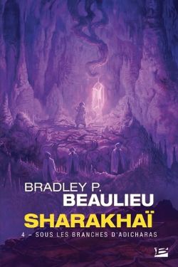 SHARAKHAÏ -  SOUS LES BRANCHES D'ADICHARAS - FORMAT POCHE 04