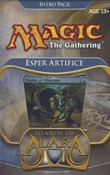 SHARDS OF ALARA -  ESPER ARTIFICE - INTRO PACK