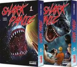 SHARK PANIC -  PACK INTÉGRAL (FRENCH V.)