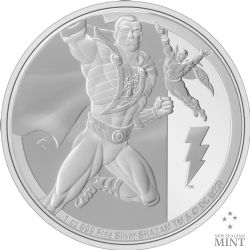 SHAZAM -  DC COMICS™ CLASSIC: SHAZAM™ -  2023 NEW ZEALAND COINS 07