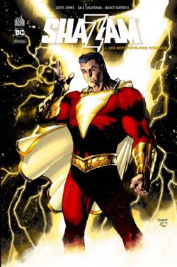 SHAZAM -  LES SEPT ROYAUMES MAGIQUES (FERNCH V.) -  REBIRTH 01