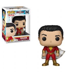 SHAZAM -  POP! VINYL FIGURE OF SHAZAM (4 INCH) 260